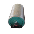 Reliable quality head tail bend Pulley drum for heavy duty industrial transport conveyor line